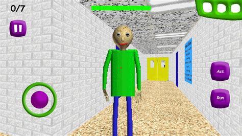 Do you want to play Baldi's Basics Classic Remastered with more fun and options Then check out this mod menu that lets you customize various aspects of the game, such as speed, items, characters, and more. . Baldi basics download